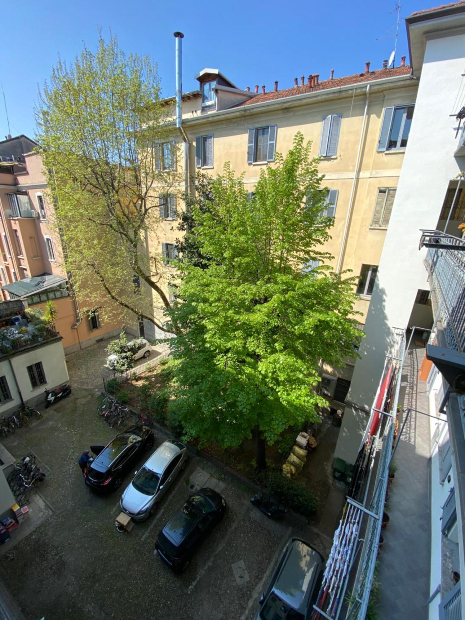 Appartamento Bilocale - Milano Zona Isola Exterior photo